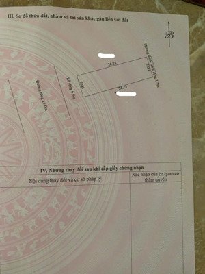 bán lô đất đường nhựa 27m gần chợ nồi rang duy nghĩa tp. đà nẵng mới