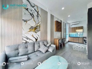 cho thuê căn hộ 1pn, tách bếp, bancol đối diện bách khoa ngay tô hiến thành, quận 10