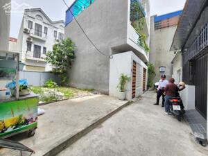 Cần bán lô đất đẹp tại Vĩnh Khê- An Đồng . Diện tích: 52,8m².