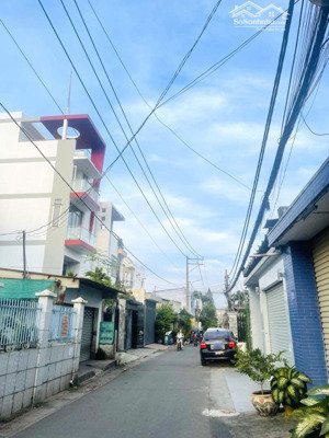 bán gấp giảm sốc 1.1 tỷ nhà linh xuân 108m² ngang 5.8m hẻm 8m thông chỉ 5.9 tỷ sổ riêng