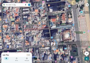 hàng hiếm bán nhà hẻm hùng vương thông ra chợ đêm và panorama, gần biển, ngang gần 5m. giá 13 tỷ