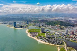 sở hữu ngay căn biệt thự ven biển bãi cháy hạ long đơn giá hơn 120 triệu/m2. đất ở sở hữu lâu dài