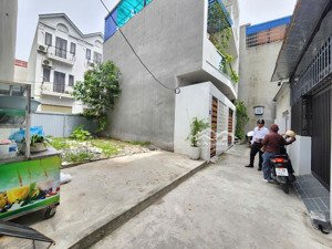 cần bán lô đất đẹp tại vĩnh khê- an đồng . diện tích: 52,8m².