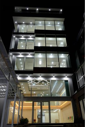 phố phan xích long của gò vấp! mặt tiền dương quảng hàm - 10x30m, hầm 8 tầng, hđt 250tr/th - 50 tỷ