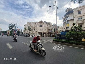 cho thuê nhà góc 2 mặt tiền đường số 3 cityland p. 10 gv