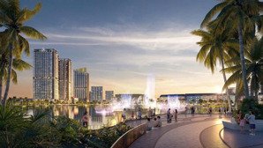 tuyệt chủng duy nhất suất ngoại giao rẻ nhất thị trường skym halong view hồ nhạc nước, biển 1.6 tỷ.