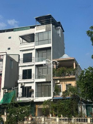 bán nhà quang tiến 36m2 - 6 tầng thang máy, ô tô đỗ, view hồ - giá 8.9 tỷ