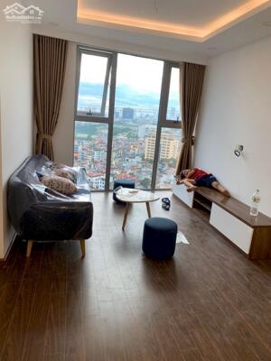 Cho thuê căn hộ chung cư Hồng Hà Tower 89 Thịnh Liệt, Hoàng Mai 60m2 2PN có đồ 8tr 0866894561