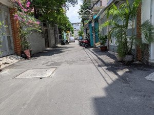 ngang lớn 6m - hẻm 6m nguyễn văn đậu, p11, bình thạnh - dt: 6x17m, vuông vức, 4 tầng - chỉ 15 tỷ tl