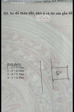 cực hiếm mặt phố vũ đức thận đường 30m kinh doanh đỉnh diện tích: 64m2 mt 9,3m