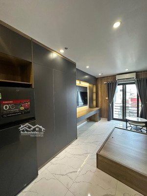 chính chủ mở cho thuê căn hộ mini thiết kế luxury ngay dịch vọng hậu, gần vnu, ulis, sph đi bộ 500m