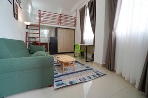 cho thuê căn hộ mini có bảo vệ - hầm xe rộng - đạt chuẩn pccc ngay trung tâm