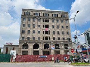 cần cho thuê nhiều loại diện tích trên tòa nhà văn phòng mặt đường võ nguyên giáp, hải phòng