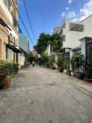 hẻm xh gò dầu, f. tân sơn nhì (6x22m), 9.95 tỷ