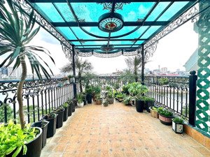 nhà đẹp 6 tầng, thang máy, view hồ hoàng cầu, 50m, ở sướng, kinh doanh đỉnh, mai anh tuấn, ba đình