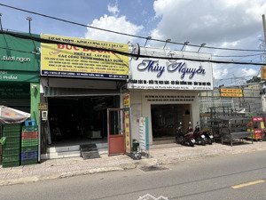 bán nhà mặt tiền lê văn lương 4m x 30m