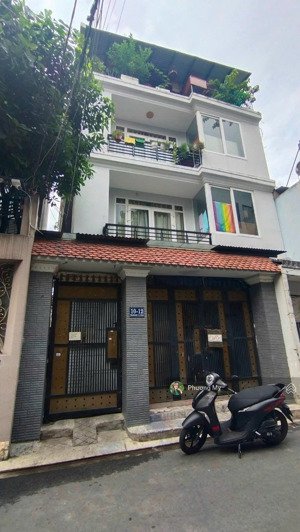 siêu hot! mtkd lạc long quân, bảy hiền - 60m2 - 3 tầng. chỉ 13.5 tỷ tl