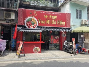 cho thuê mặt bằng vũ trọng phụng 160m², 90tr/th thanh xuân, phù hợp mọi mô hình kinh doanh