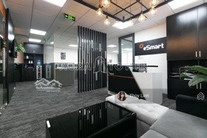 cho thuê văn phòng 100m2 full nội thất, sẵn fitout - tây thạnh, tân phú