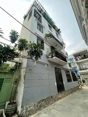 bán nhà hẻm 6m gò dầu ngay tân sơn nhì 4x14m trệt lầu giá 6 tỷ tl em trà