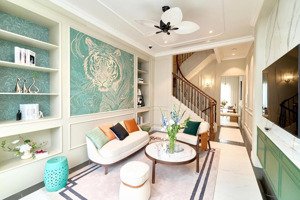 bán bt liền kề tại sun urban city, 5,3tỏi, 60m2, hàng hiếm giá siêu hời,mặt đường thông thoáng.