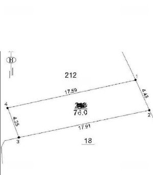 bán đất mặt phố trần cung . nghĩa đô ( mới ) - dt 76 m - đất mặt phố kinh doanh sầm uất .
- sổ vu