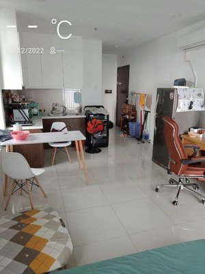 cho thuê cc central premium, tạ quang bửu, 9 triệu vnd, 36m2, 1pn, 1wc