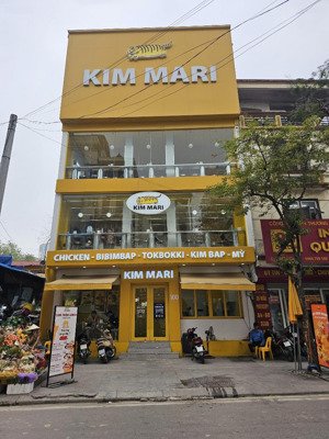 cho thuê nhà phố hàng bè 80m²4t+tum, mt 4m, 140tr/th hoàn kiếm, phù hợp mọi mô hình kinh doanh