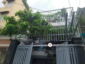 bán nhà 3 tầng 4,4x24m - hẻm 6m trường chinh thông song hành, quận 12, giá 6tỷ500