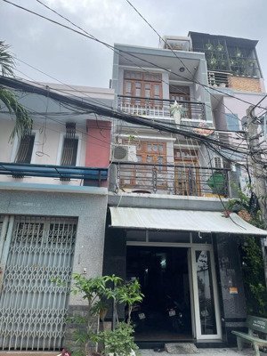 hẻm 6m thông - lê thúc hoạch - pth - tân phú - 88m2 - 2tầng - 8tỷ. tl