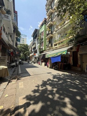 mặt phố phùng khắc khoan hiếm mặt tiền 6m giá tốt