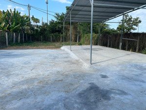 bán đất vườn vĩnh trung, nha trang 1tỷ5