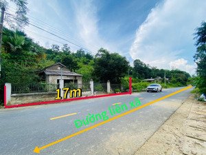 đất mặt đường nhựa liên huyện giá chỉ hơn 1tỷ4 diện tích 811m (quân khê-hạ hoà) lh: em 