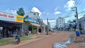 bán đất góc 2 mặt tiền kinh doanh, ngang 6m6, gần go dĩ an, làng đh, đông hoà chỉ hơn 5tỷ