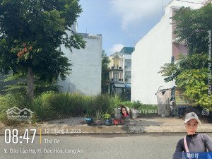 bán đất 4x12 shr- hướng đông - đường nhựa 8m gần công viên kỳ quan - 850tr