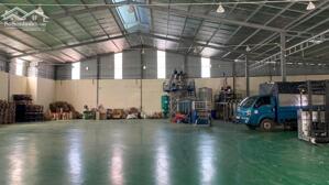 Cho Thuê(hoặc Bán)Nhà Xưởng-1.200m2,400m2Tc,mt 30m QL1A-Hàm Mỹ-Hàm Thuận Nam