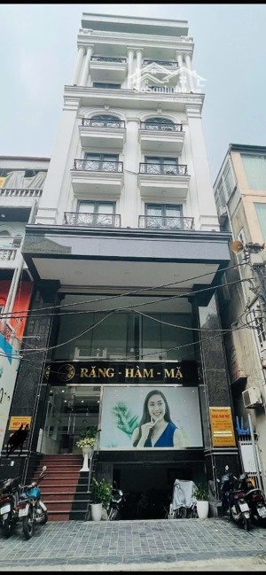 chủ nhà gửi bán nhà phố trung kính: 100m2, 8 tầng, mt: 6.5m. giá: 55 tỷ. lh: 