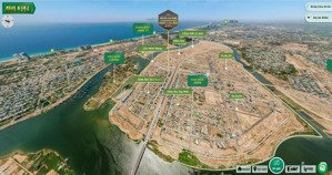 sun group ra mắt 900 nền, 858 biệt thự ven sông đắt giá trên trục nguyễn phước lan minh mạng