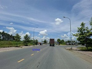 bán đất: 1.700m²(17m x 100m, đất lúa) đường lê đại hành, xã mỹ trà, đồng tháp