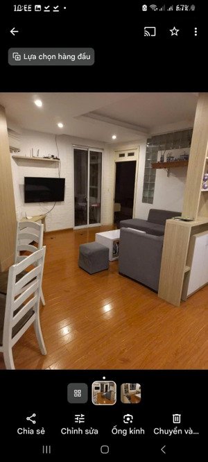 cho thuê gấp căn hộ 7a lê đức thọ 2 ngủ 86m2 full nội thất vào ở ngay giá 11 triệu