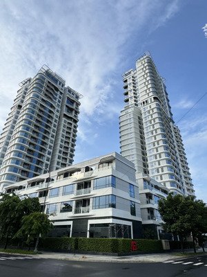 phan hoàng tân: cho thuê căn 2 phòng ngủ - full nt view 3 tầng sân vườn siêu đẹp như vườn cổ tích