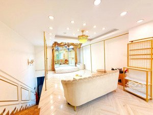 nhà hxh 4 tầng đẹp, công nhận 86m², ngang 4.6m, huỳnh văn bánh, phú nhuận giá 22 tỷ thương lượng