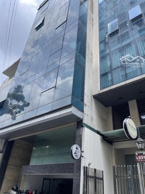 bán nhà mặt phố trần bình - cầu giấy. 85m2 x8 tầng mt 5m giá 45 tỷ. toà building mặt phố dt 75tr/th