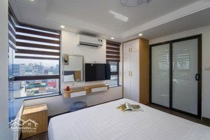 bán căn hộ dòng tiền 140tr/th nằm trục biển mỹ khê 400m, đường lê lộ phan tôn-an thượng-phan liêm