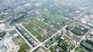 cần bán lô đất lk9 đường 24m, cienco5 mở rộng mê linh. lh: huy