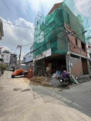 lô đất vĩnh phú 38a - thuận an, 51m2,hẻm xe hơi 5m thông, giá nhỉnh 2 tỷ