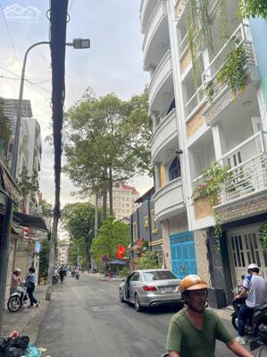 Mặt Tiền Đường Số 3 Cư Xá Đô Thành, Quận 3 - DT: 4mx14m, Trệt 3 Lầu