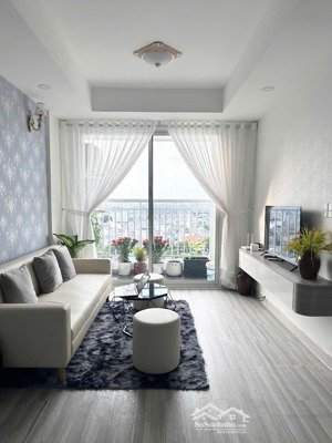 cho thuê chcc âu cơ tower - đường âu cơ , 80m2, 2pn , 2wc full nt giá 11 tr/th. lh 