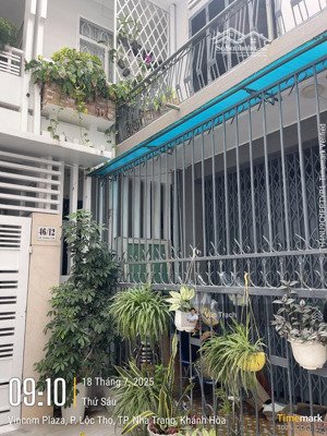 bán đất tặng nhà hẻm lê thánh tôn lộc thọ nha trang gần biển 100m ngay bên vincom nha trang