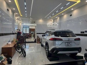 ngộp - bán nhà 5 tầng, hẻm thông xe hơi 12m, có lề đường, 5mx20m, đặng thùy trâm - chỉ 15.3 tỷ tl